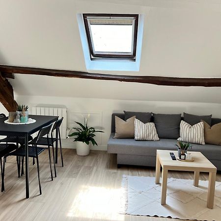 Апартаменты Appart Asterix Cdg Parc Expo Paris Chantilly Плайи Экстерьер фото