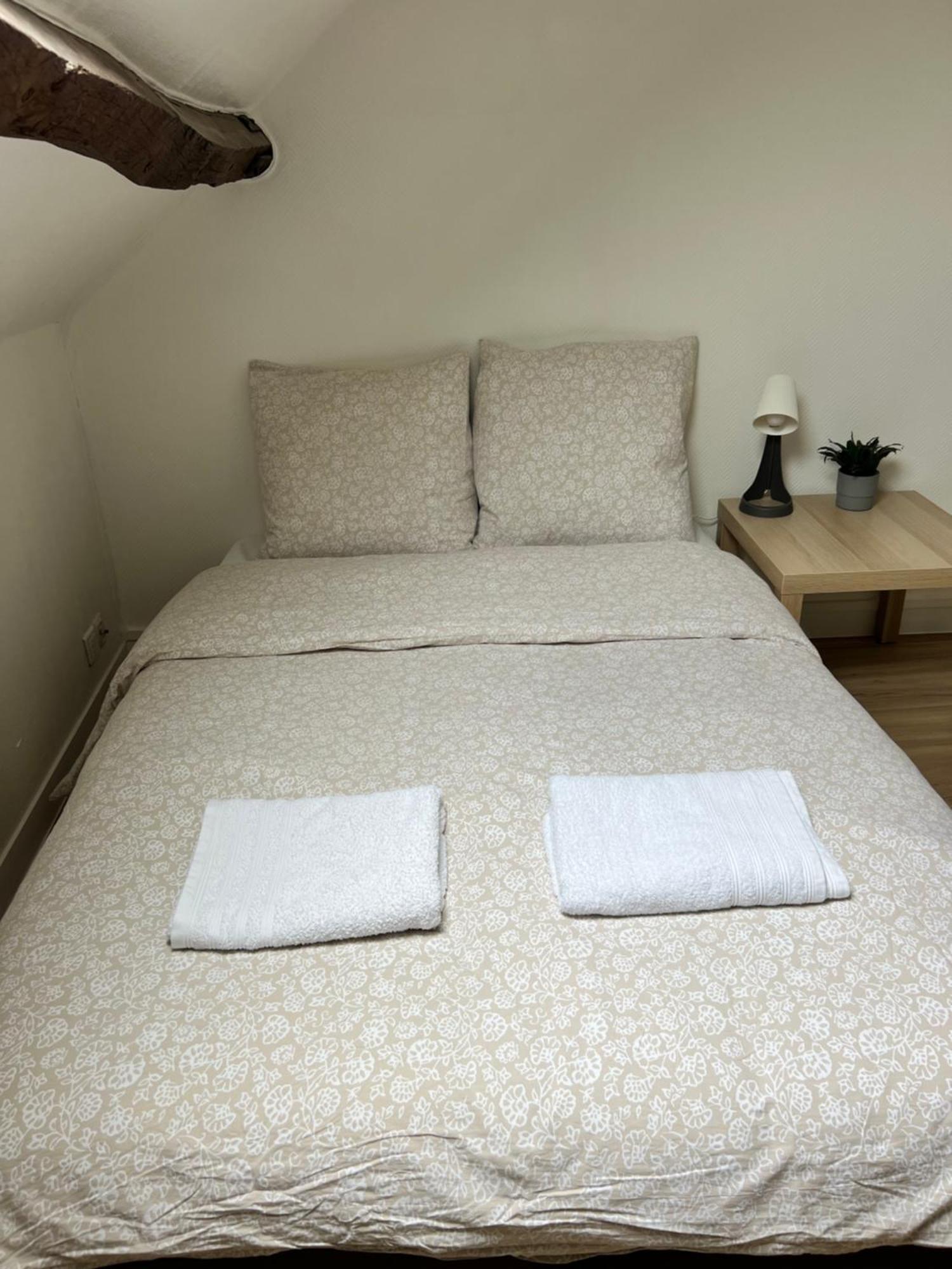 Апартаменты Appart Asterix Cdg Parc Expo Paris Chantilly Плайи Экстерьер фото