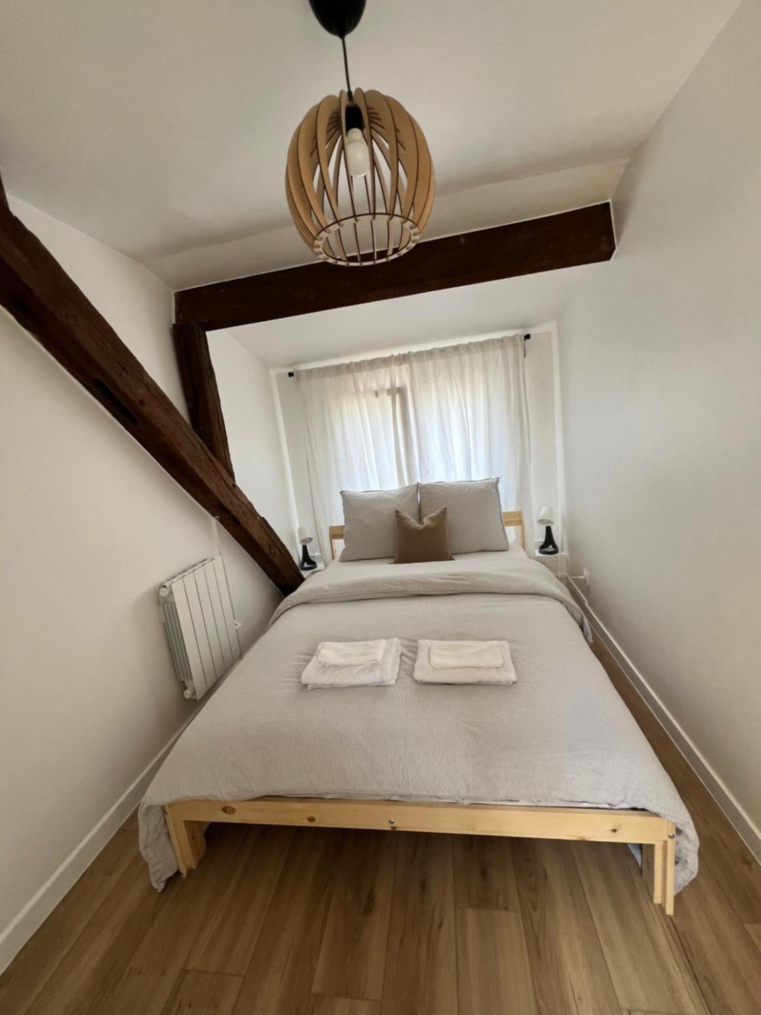 Апартаменты Appart Asterix Cdg Parc Expo Paris Chantilly Плайи Экстерьер фото