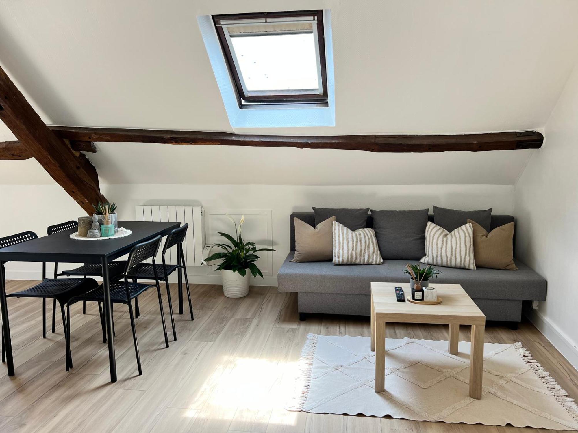 Апартаменты Appart Asterix Cdg Parc Expo Paris Chantilly Плайи Экстерьер фото