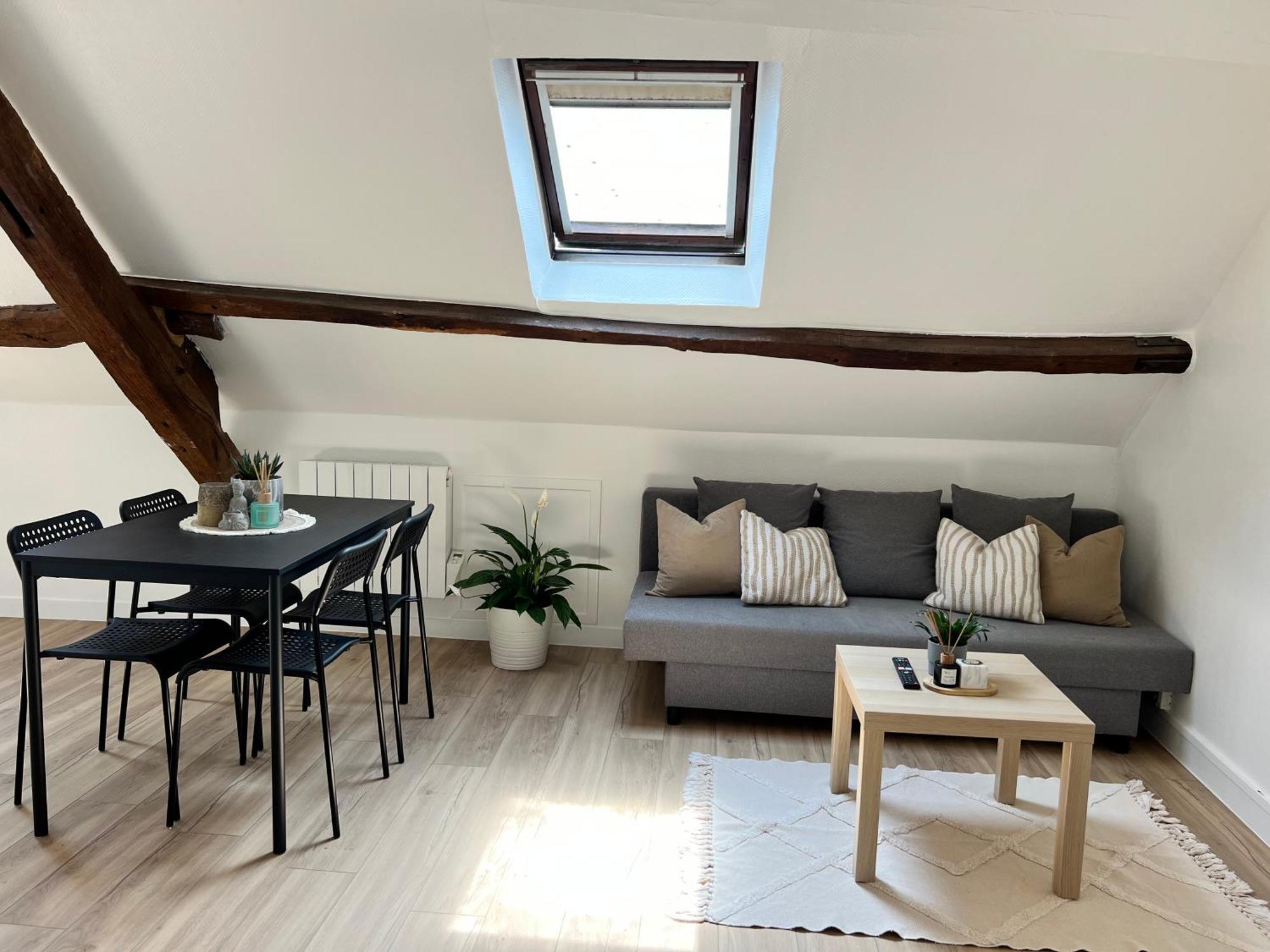 Апартаменты Appart Asterix Cdg Parc Expo Paris Chantilly Плайи Экстерьер фото