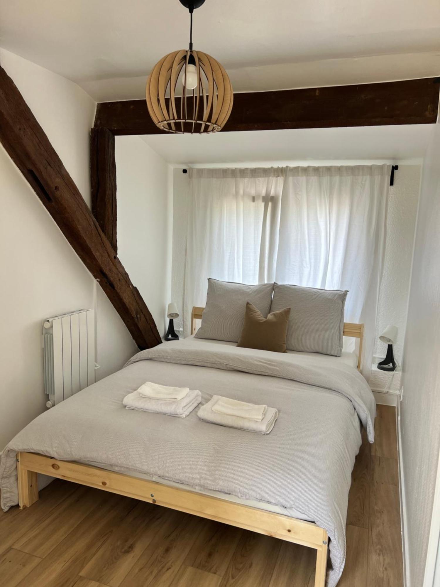 Апартаменты Appart Asterix Cdg Parc Expo Paris Chantilly Плайи Экстерьер фото