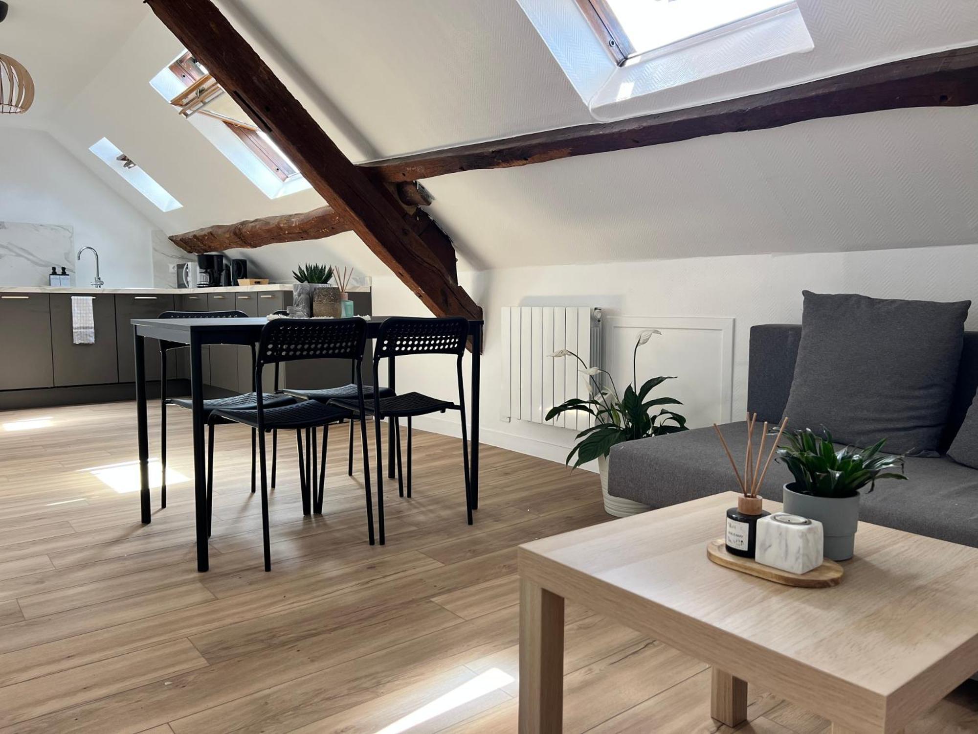 Апартаменты Appart Asterix Cdg Parc Expo Paris Chantilly Плайи Экстерьер фото