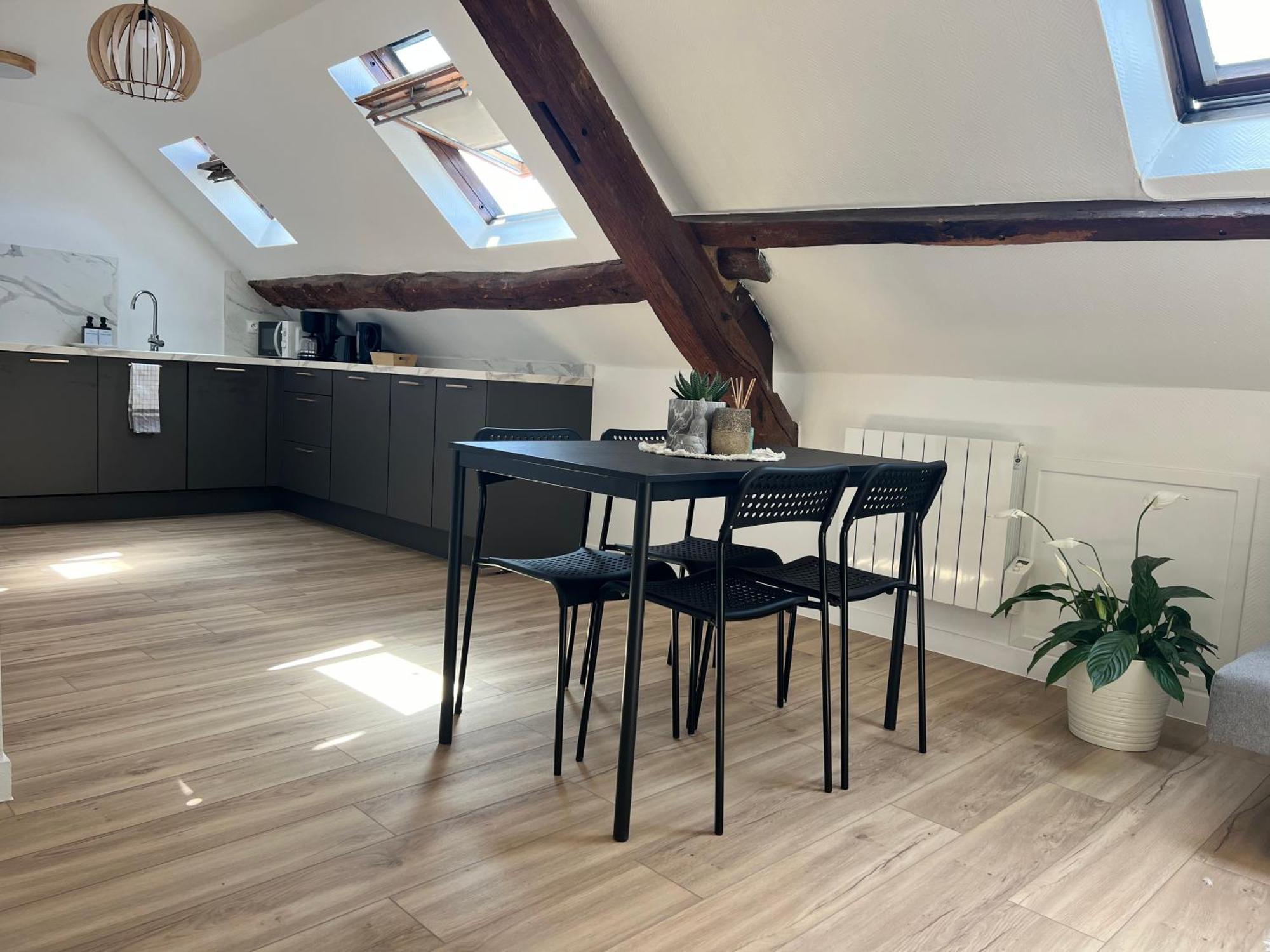 Апартаменты Appart Asterix Cdg Parc Expo Paris Chantilly Плайи Экстерьер фото