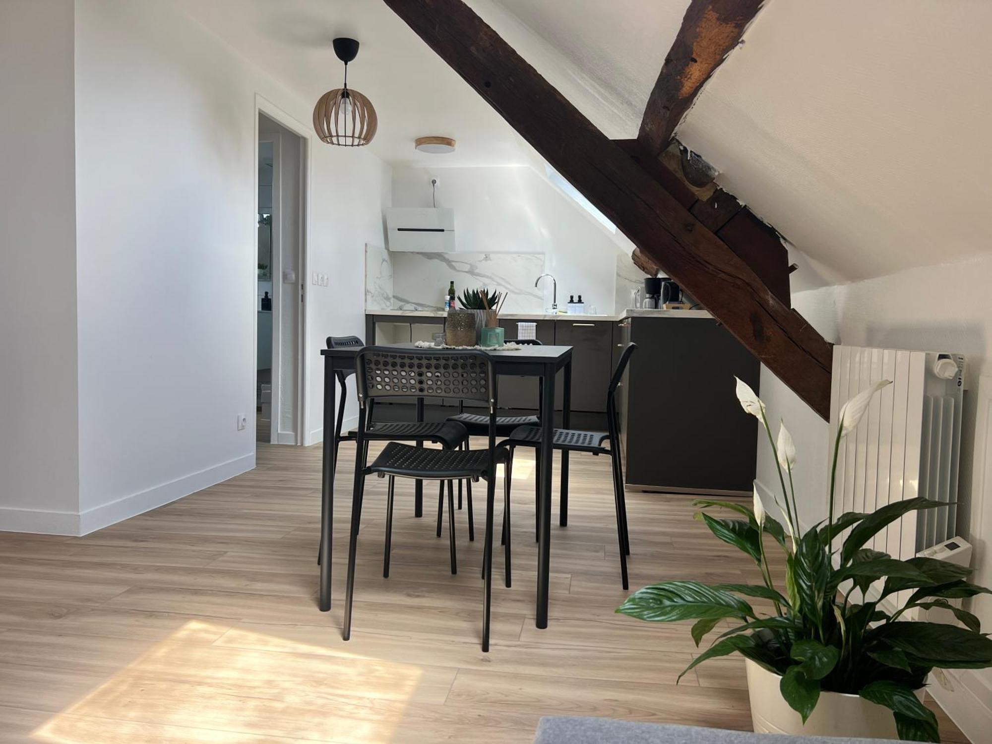 Апартаменты Appart Asterix Cdg Parc Expo Paris Chantilly Плайи Экстерьер фото